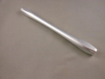 Killer Krawler 2 RC4WD KK2 Silver Aluminum Link Rod Bar 128mm x M6 RC Crawler - Image 1 of 4