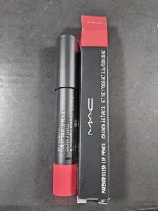MAC PATENTPOLISH LIP PENCIL - GO FOR GIRLIE (AC4) - BNIB - Picture 1 of 3
