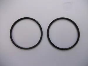 VOLVO Haldex 5th Generation Pump Seals x 2 S60 S80 S90 V60 XC60 V40 V70 XC70 - Picture 1 of 3