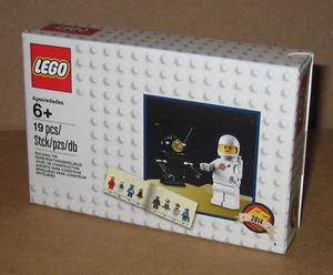 5002812 LEGO Classic Spaceman Minifigure 100% Complete Sealed MIB NEW COND 2014 - Picture 1 of 8