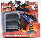 JAY JAY SKATE SPOT Rob Dyrdek's Wild Grinders Old Fridge Fun Box 2010