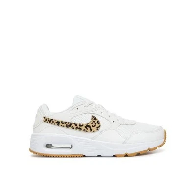Sneakers Nike W Air Max Sc white leopard - Immagine 1 di 4