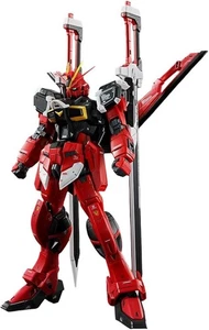 RG 1/144 Sword Impulse Gundam Spec II Gundam SEED Model Kit Premium Bandai JP - Picture 1 of 7
