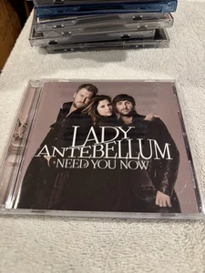 Need You Now - Lady Antebellum CD - VERY GOOD CONDITION!!! - Foto 1 di 2