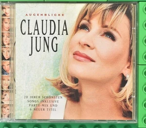 Claudia Jung - Augenblicke - EMI Electrola - CD - Bild 1 von 4