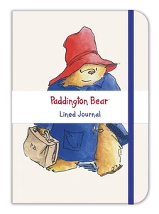 Paddington Bear Lined Journal - Picture 1 of 1