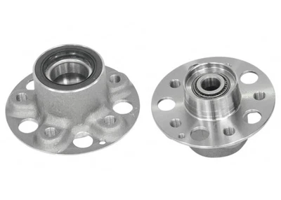 Cojinetes de cubo de rueda delantera izquierda derecha para Mercedes Benz E350 base tracción trasera 2006-2009 Foto 1 de 4