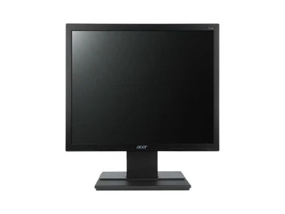 Acer V196L Bb 19" 1280 x 1024 SXGA Resolution 75Hz VGA 5:4 Aspect Ratio Acer - Image 1 of 4