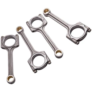 Bielas de competición para Honda L15B7 Turbo 140,85 mm 4340 acero ARP pernos - Imagen 1 de 12