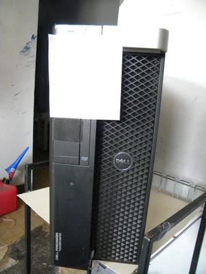 Dell 5810 T5810 3.70GHz 4C 16gb 500GB HDD Win 10P Passed Complete Diagnostic - Image 1 of 4