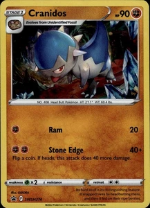 Cranidos - SWSH274 Promo SWSH: Sword & Shield Promo Cards SWSH274 NM - Picture 1 of 2