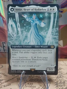 MTG: Final Fantasy Venat, Heart of Hydaelyn 434 RARE FIN EN NM - Picture 1 of 2