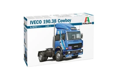 ITALERI IVECO 190.38 COWBOY - 90767 SCALA 1:24 - Immagine 1 di 4