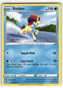 Pokemon Keldeo Rare Lightly Played - Bild 1 von 2