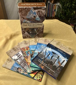 Der Aufstieg eines Königs: Kamehameha Set, Bücher 1-6 Serie) - Bild 1 von 12