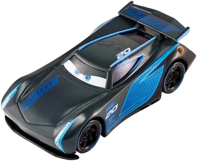 Disney Cars DXV34 Cars 3 Jackson Storm Vehicle(diecast model) - Immagine 1 di 4