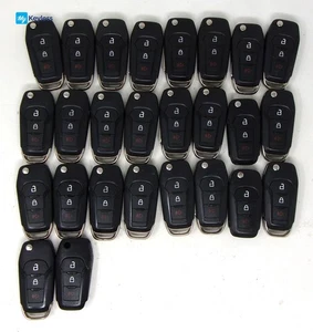 26x OEM Ford Keyless Entry Flip Key Car Remotes N5F-A08TAA - Picture 1 of 2