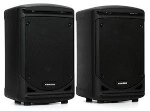 Samson XP300 300W Portable PA System - Picture 1 of 8