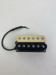 1983 Gibson USA Sonex 180 Deluxe Zebra Humbucker Guitar Pickup | 7.90k Output - Picture 1 of 3