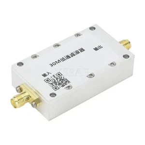 QM-LPF30T 30MHz Low Pass Filter Module Harmonic Filter for Transceiver System - Zdjęcie 1 z 6