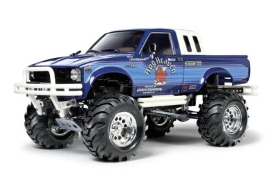 Tamiya Toyota 4x4 Pick Up Bruiser 2012 3-Gang Getriebe Kit - 300058519 - Bild 1 von 2