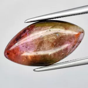 ★ RARE ★ TOURMALINE BRUTE " WATERMELON / MELON D'EAU " 4,57 CARATS ★ P453.135T - Imagen 1 de 1