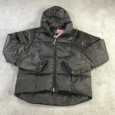 Chaqueta Skea Mujer 12 Abrigo de Esquí Con Capucha Acolchado Snowboard Informal Foto 1 de 4