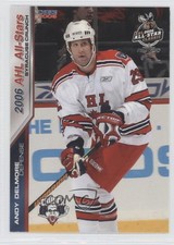 2005-06 Choice AHL All-Stars Andy Delmore #05