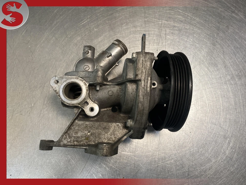 13-19 Cadillac ATS CTS 2.0L motor BOMBA DE AGUA MONTAJE OEM Foto 1 de 4