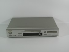 ONKYO DV-SP501 High End DVD / CD Player Edelstahl gebürstet Spitzengerät  