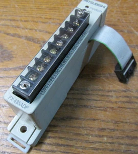 Mitsubishi FX-485ADP Communication Adapter Programming Port - Picture 1 of 1