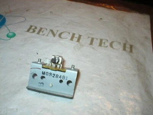 Placa de botones de interruptor Panasonic TNPA4499 para modelo TH-50PE8U - Imagen 1 de 3