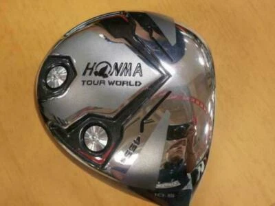 HONMA TOUR GOLF CLUB DRIVER WORLD TW727 455S 2015MODEL 10.5DEG X-FLEX BERES - Image 1 of 3