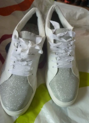 Women's low shoes shoes sneaker S'Oliver size 40 New! - Image 1 of 4