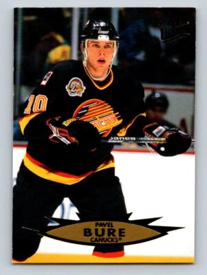 1995 Ultra #166 Pavel Bure - Image 1 of 2