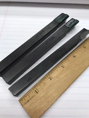 1 Pc. LT-500 Micro100 Carbide Tipped Brazed Screw Machine Tools - Image 1 of 2