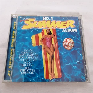 The No 1 Summer Album CD, 1996, incl; Cruel Summer & Summertime - Picture 1 of 6