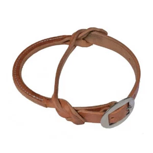 New harness leather night latch or bucking strap for western saddles - Picture 1 of 1