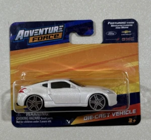 NEW 2023 ADVENTURE FORCE BY MAISTO 2009 NISSAN 370Z - Picture 1 of 2