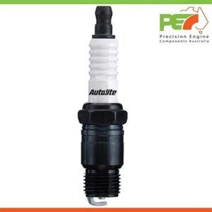 6x Autolite 147 Copper Resistor Spark Plug For Chevrolet K20 Suburban Base 4.1L - Picture 1 of 4