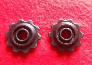 Pulleys Simplex SX410 Derailleur Velo Vintage Old Bicycle Fahrrad - Imagen 1 de 4