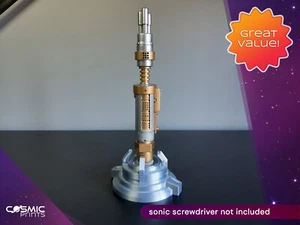 Stand for Master Model Laser/Sonic Screwdriver - Prop / Cosplay / Geek Gift - Picture 1 of 5