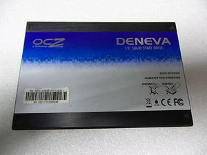 DENCSTE351M11-0240 MLC 3.5" SSD OCZ Deneva 240GB Enterprise SATA III 6Gbs - Picture 1 of 1