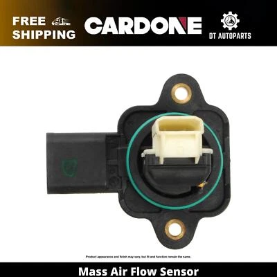 Sensor de flujo de aire masivo Cardone 2009 para Ford F-450 Super Duty 2008-2010 6,4 L V8 Foto 1 de 4