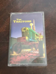 The Tractors – The Tractors 1994 Cassette Tape Alternative Funky Formats - Picture 1 of 5