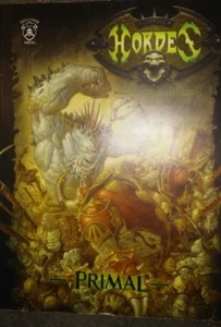 Hordes - Primal PIP1005 Nuevo - Imagen 1 de 2