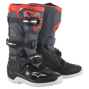 Alpinestars Tech 7S Youth/Kids MX Motocross Offroad Boots - Pick Size/Color - Picture 1 of 22