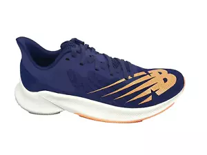 New Balance FuelCell Prism Wide Blue Orange White Women Running WFCPZCG 10.5B - Picture 1 of 12