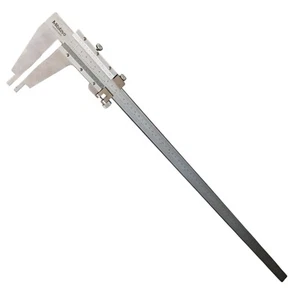 Mitutoyo Vernier Caliper 24" 600mm Stainless Body Made In Japan - Picture 1 of 2