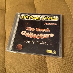 Boogie Times Present The Great Collectors Funky Music Vol 2 CD - Bild 1 von 7